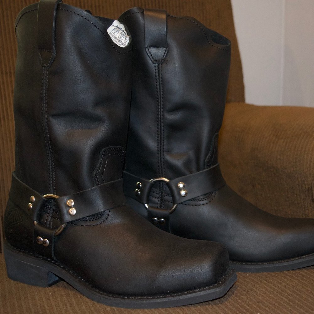 Bonanza Harness Work Boots